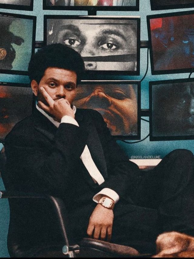 The Weeknd On Billboard Music Awards 2023 With 16 Nominations