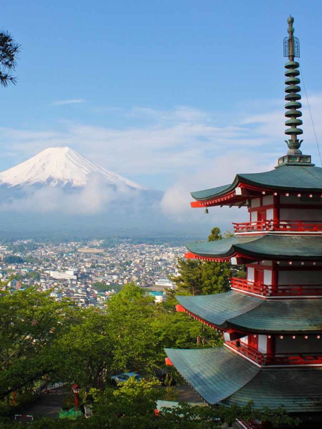 Travel To Japan | Costing | Flight | Which Places To Visit